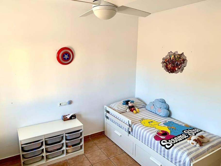 Paz Y Desconexion Villa Denia Exterior foto