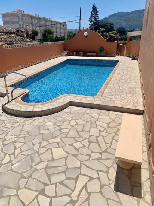Paz Y Desconexion Villa Denia Exterior foto